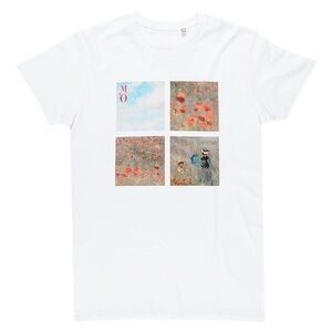 Musée d’Orsay White Graphic T-Shirt